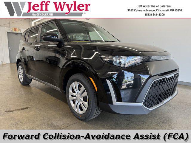 new 2025 Kia Soul car, priced at $20,674