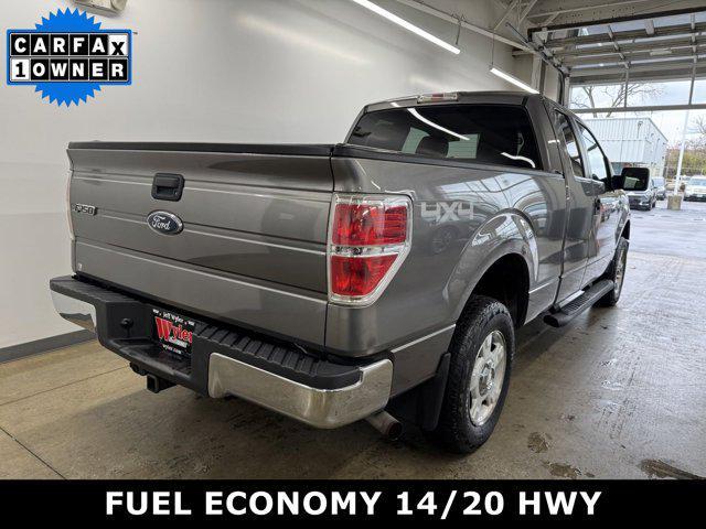 used 2010 Ford F-150 car, priced at $10,100