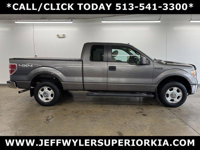 used 2010 Ford F-150 car, priced at $10,100