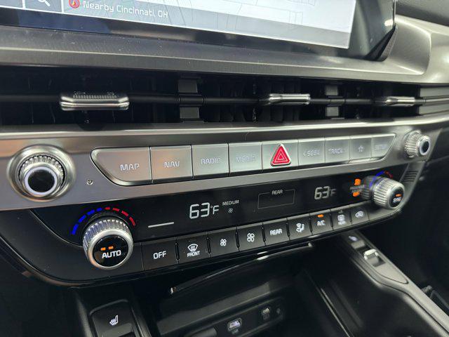new 2025 Kia Telluride car, priced at $58,618