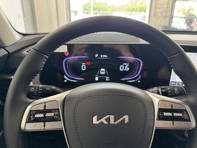 new 2025 Kia Telluride car, priced at $58,618