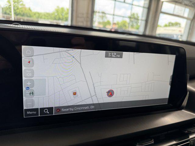 new 2025 Kia Telluride car, priced at $58,618