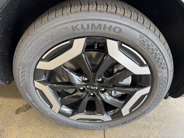 new 2025 Kia Telluride car, priced at $58,618