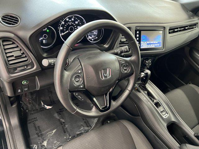 used 2021 Honda HR-V car, priced at $21,118