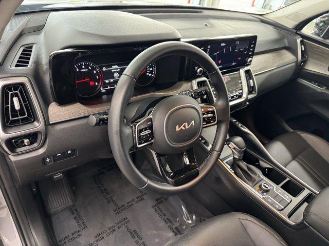 used 2022 Kia Sorento car, priced at $29,824