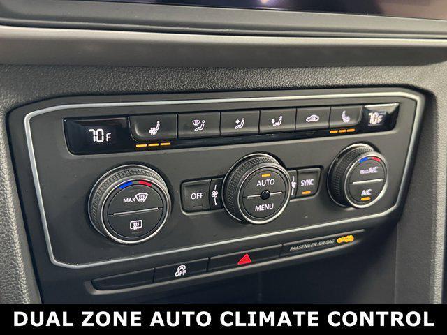 used 2021 Volkswagen Atlas Cross Sport car, priced at $27,910