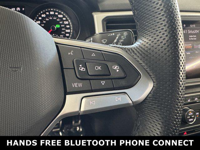used 2021 Volkswagen Atlas Cross Sport car, priced at $27,910
