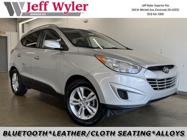 used 2011 Hyundai Tucson car, priced at $5,852