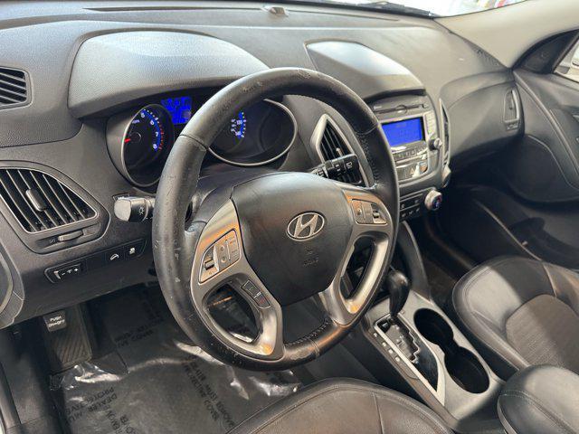 used 2011 Hyundai Tucson car, priced at $5,732