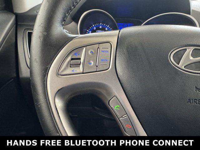 used 2011 Hyundai Tucson car, priced at $5,732