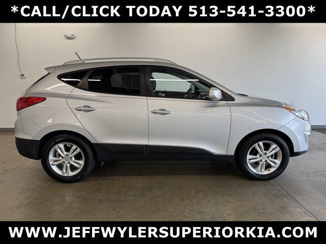used 2011 Hyundai Tucson car, priced at $5,732