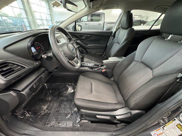 used 2018 Subaru Impreza car, priced at $15,292