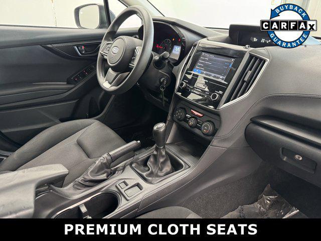 used 2018 Subaru Impreza car, priced at $15,292