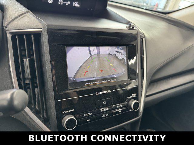 used 2018 Subaru Impreza car, priced at $15,292