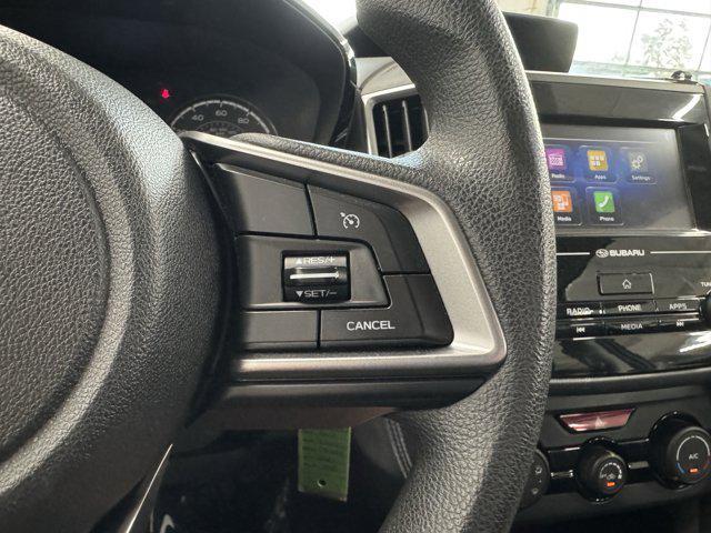 used 2018 Subaru Impreza car, priced at $15,292