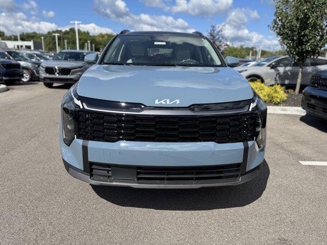 new 2026 Kia Sportage Hybrid car, priced at $34,233