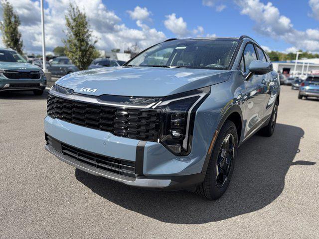 new 2026 Kia Sportage Hybrid car, priced at $34,233