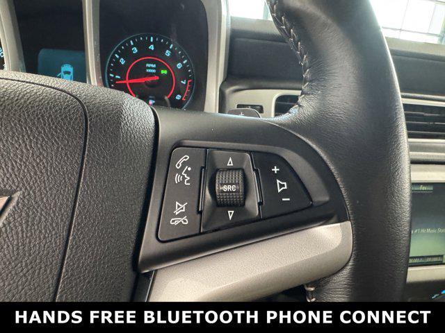 used 2013 Chevrolet Camaro car, priced at $11,313