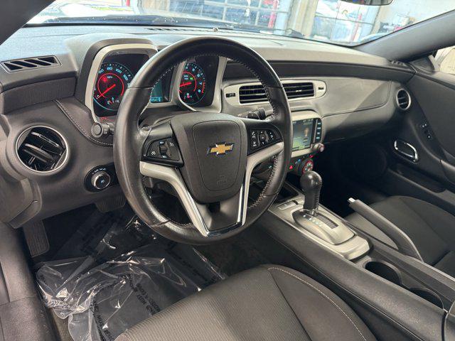 used 2013 Chevrolet Camaro car, priced at $11,313