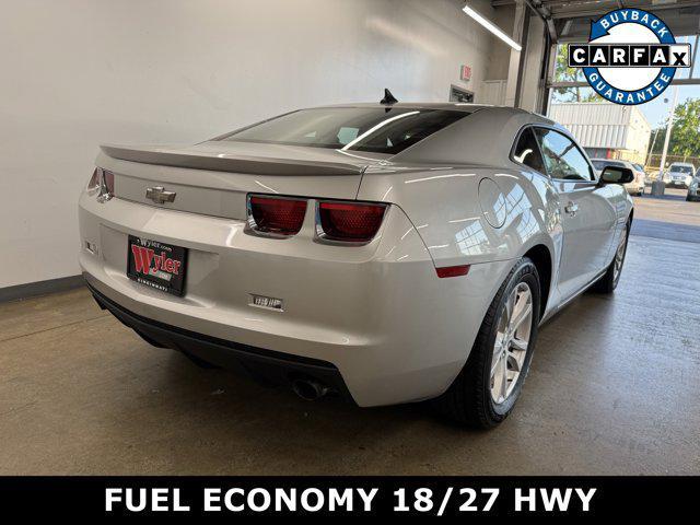 used 2013 Chevrolet Camaro car, priced at $11,313