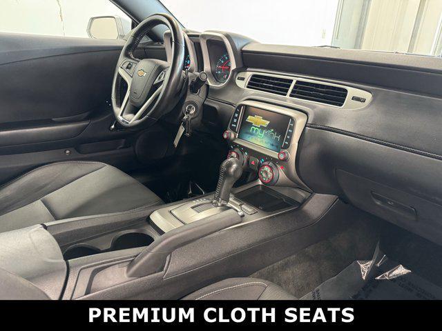 used 2013 Chevrolet Camaro car, priced at $11,313