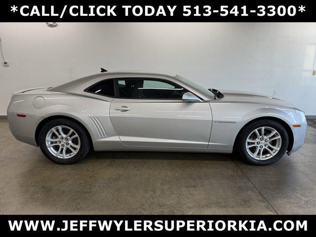 used 2013 Chevrolet Camaro car, priced at $11,313