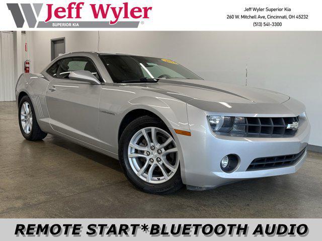 used 2013 Chevrolet Camaro car, priced at $11,504