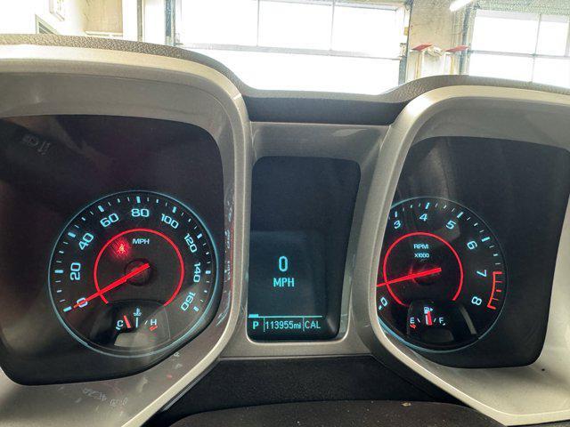 used 2013 Chevrolet Camaro car, priced at $11,313