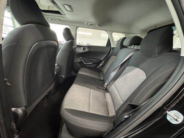 used 2021 Kia Soul car, priced at $15,518