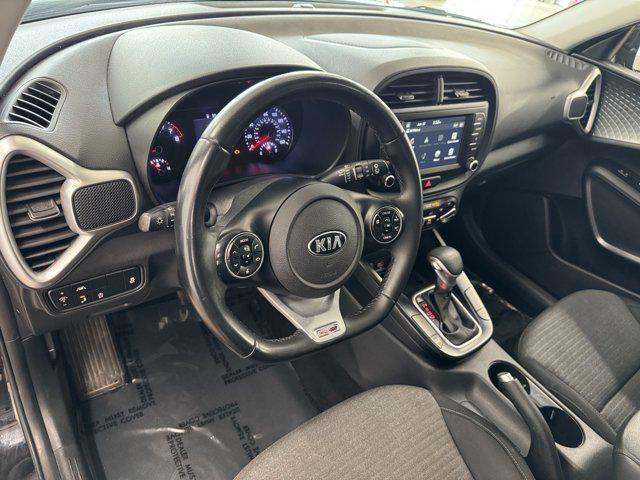 used 2021 Kia Soul car, priced at $15,518