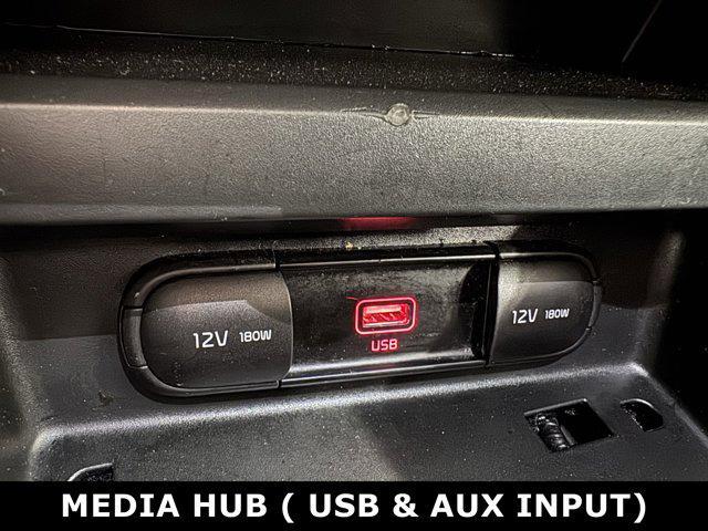 used 2021 Kia Soul car, priced at $15,518