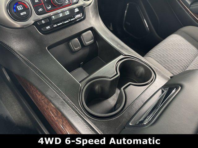 used 2015 GMC Yukon car, priced at $22,946