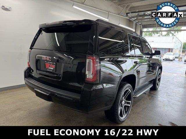 used 2015 GMC Yukon car, priced at $22,946
