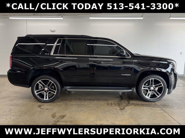 used 2015 GMC Yukon car, priced at $22,946