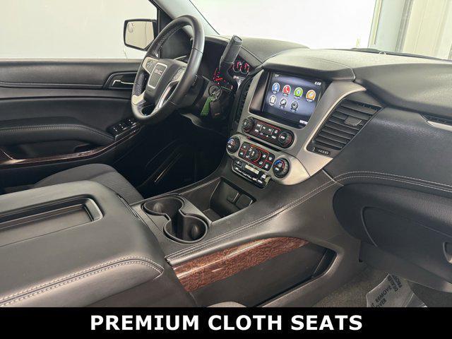 used 2015 GMC Yukon car, priced at $22,946