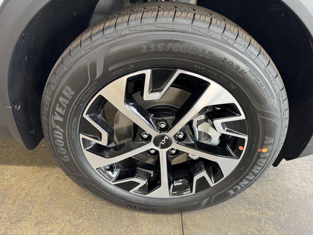 new 2025 Kia Sportage Hybrid car, priced at $33,079