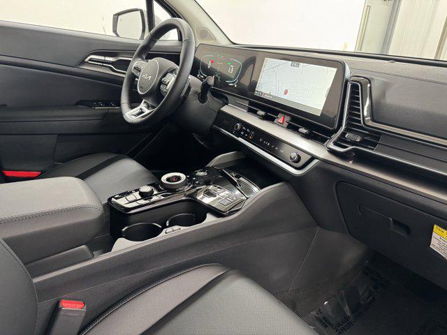 new 2025 Kia Sportage Hybrid car, priced at $33,079