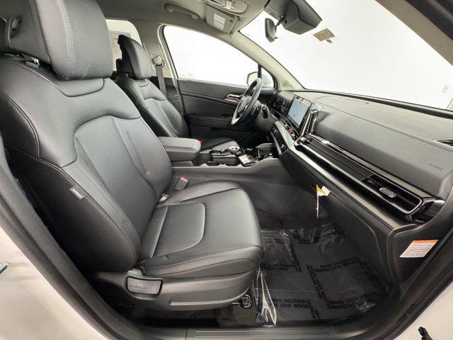 new 2025 Kia Sportage Hybrid car, priced at $33,079
