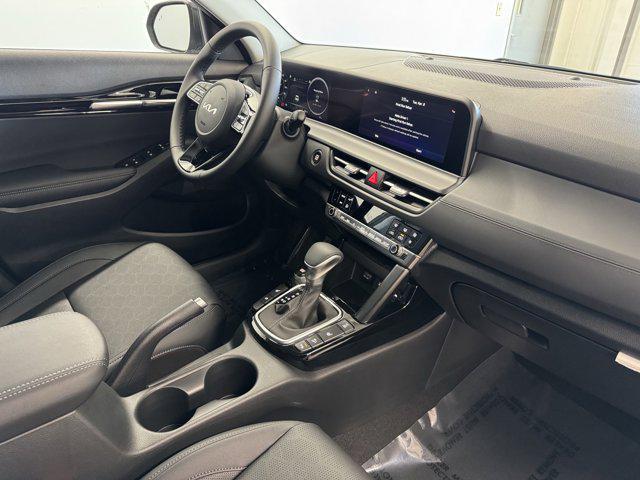 new 2025 Kia Seltos car, priced at $29,076