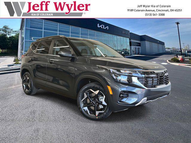 new 2025 Kia Seltos car, priced at $27,277