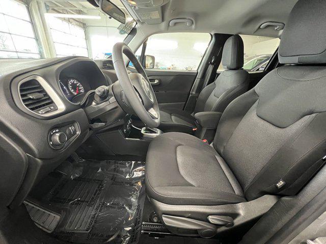 used 2019 Jeep Renegade car, priced at $16,706