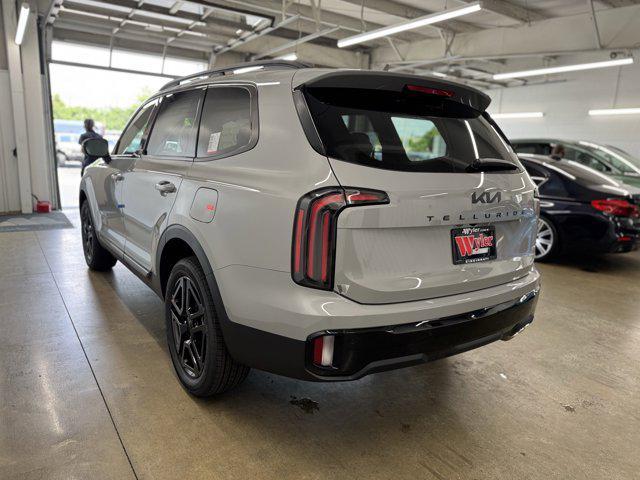 new 2025 Kia Telluride car, priced at $47,656