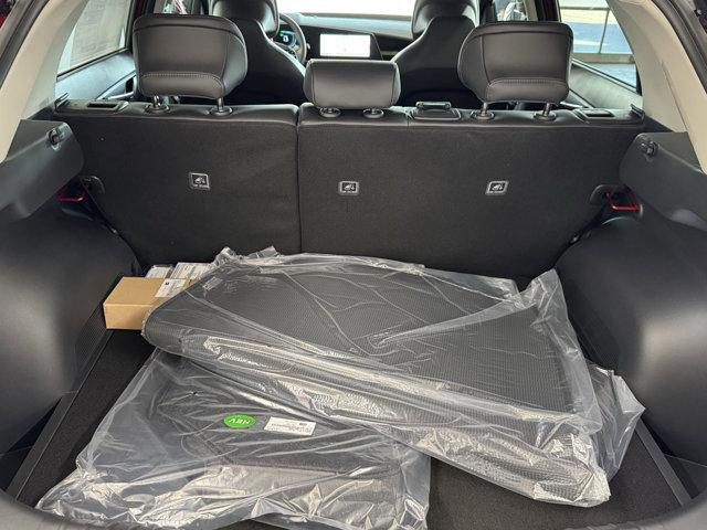 new 2025 Kia Niro car, priced at $31,128