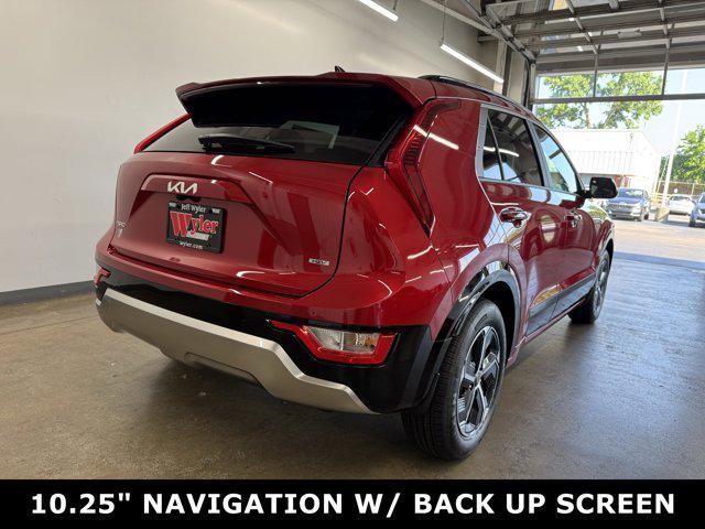 new 2025 Kia Niro car, priced at $34,599