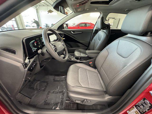 new 2025 Kia Niro car, priced at $34,599