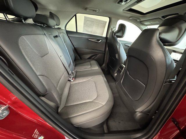 new 2025 Kia Niro car, priced at $34,599