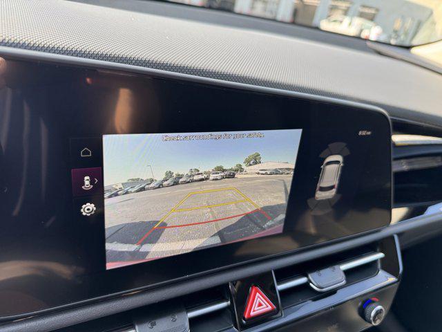 new 2025 Kia Niro car, priced at $31,128