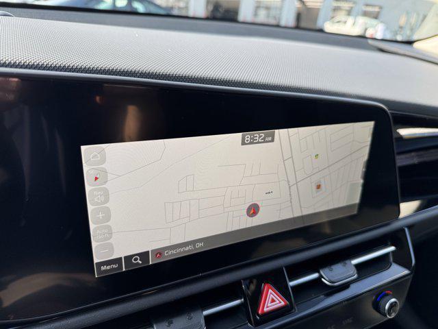 new 2025 Kia Niro car, priced at $34,599