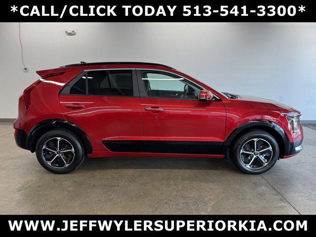 new 2025 Kia Niro car, priced at $34,599
