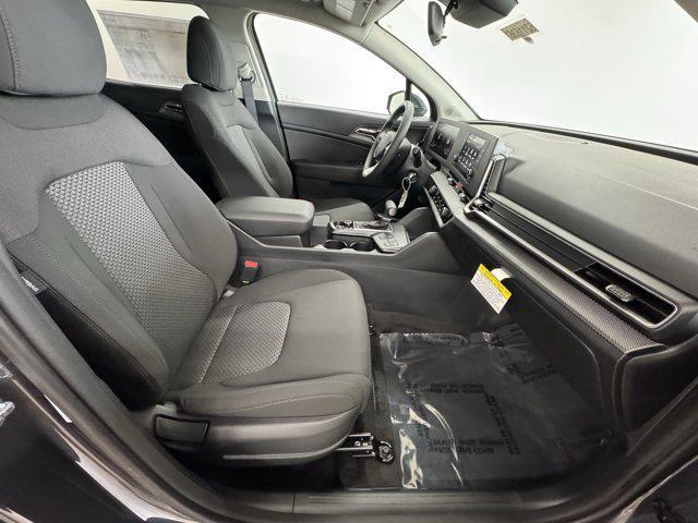 new 2025 Kia Sportage car, priced at $29,909